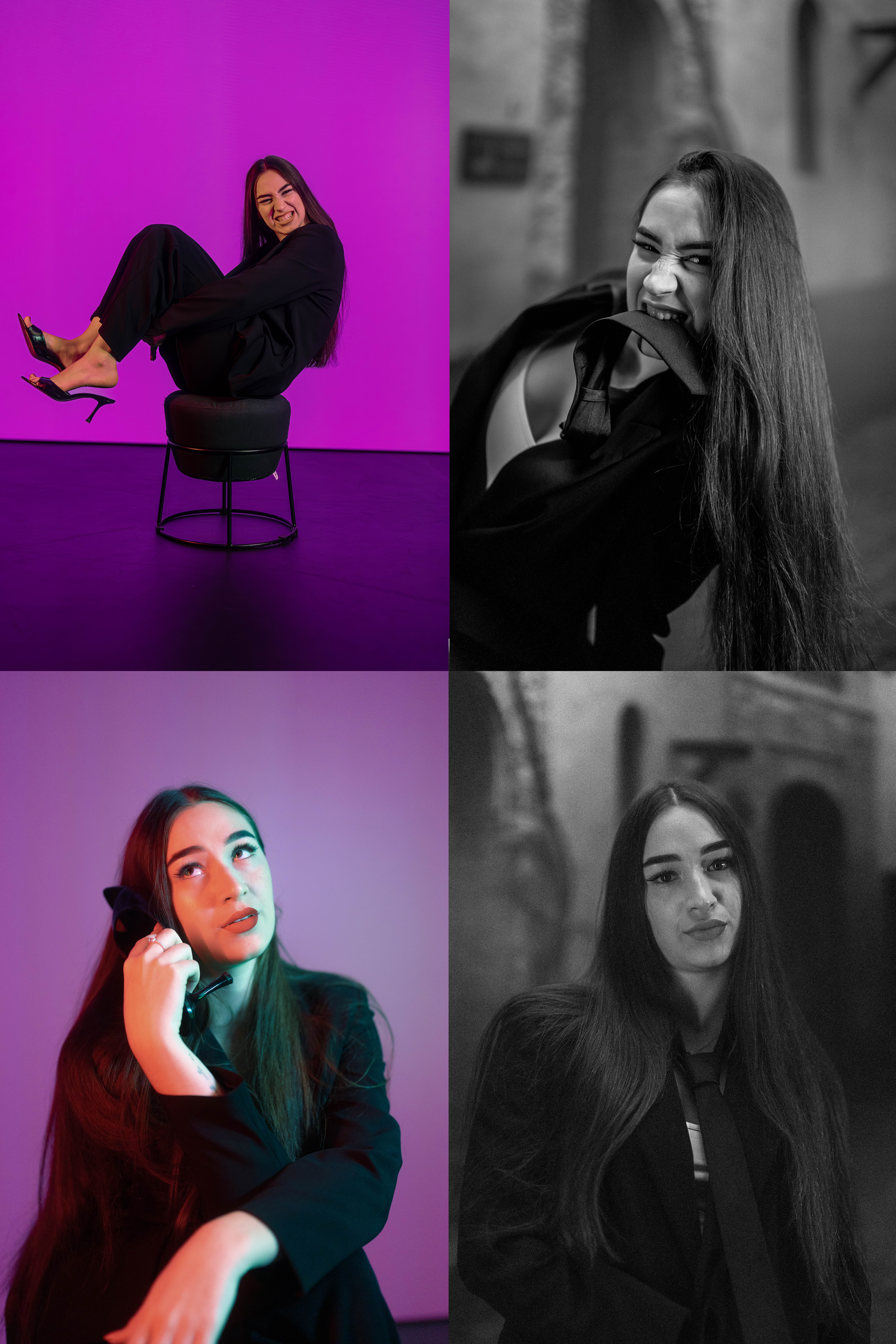 College shoot
